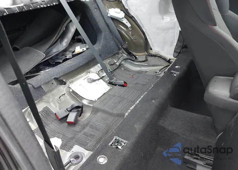 2018 Honda Civic Si из США, поврежденный, VIN 2HGFC3A54JH755809